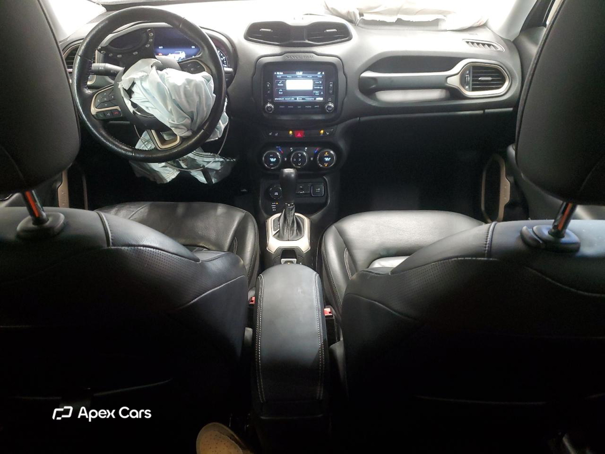 Jeep Renegade 2017