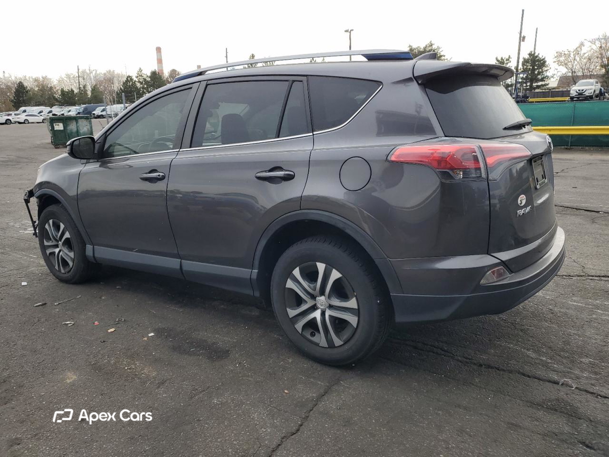 Toyota RAV 4 2017
