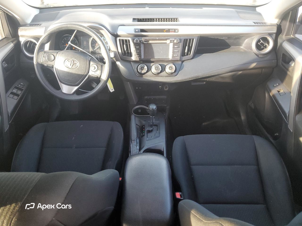 Toyota RAV 4 2017