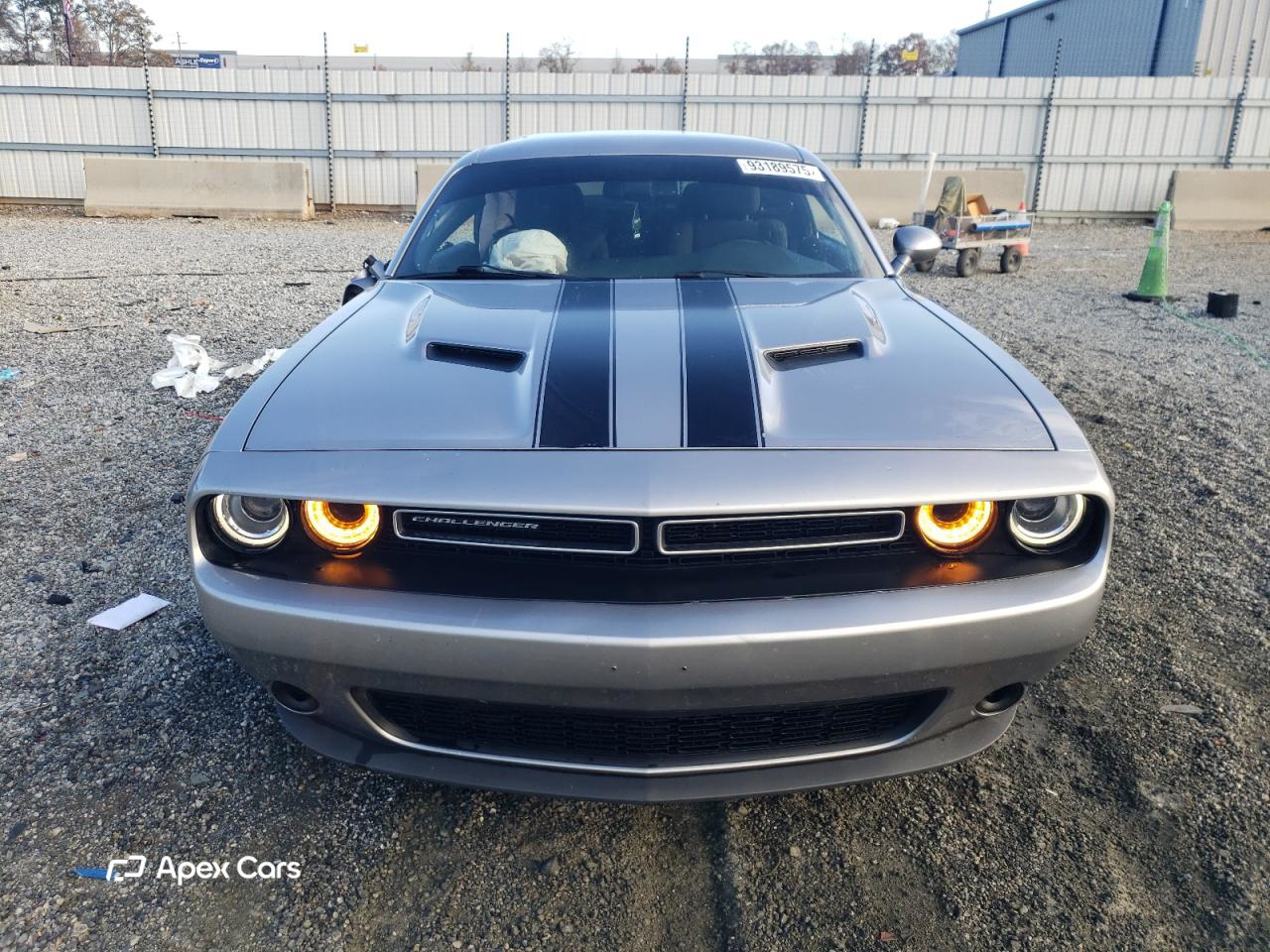 Dodge Challenger 2018