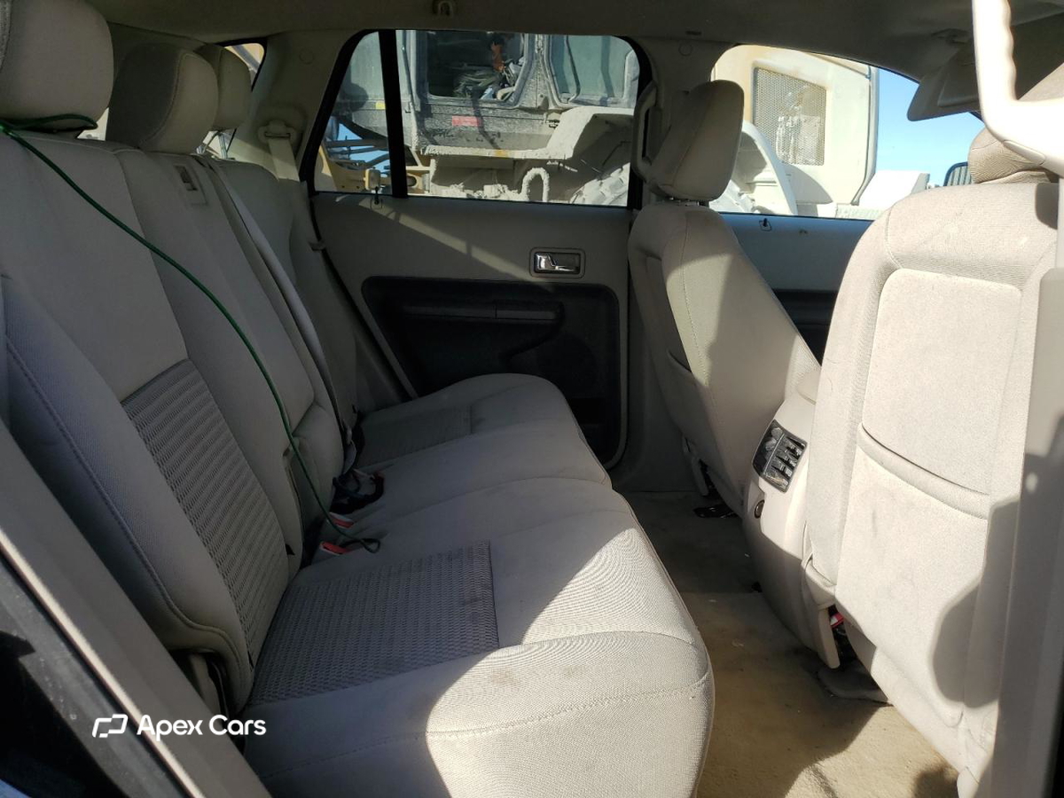 Ford Edge 2007