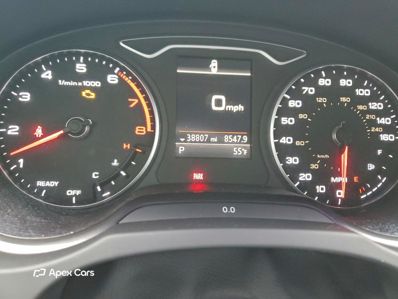 Audi A3 2020