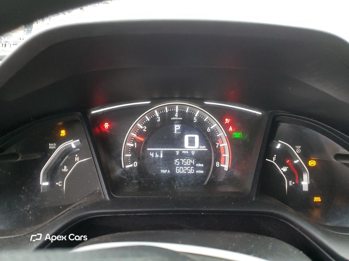 Honda Civic 2018