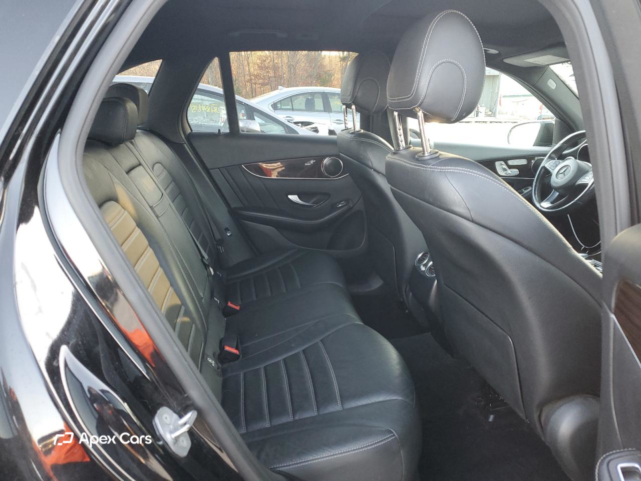 Mercedes-Benz GLC 2018