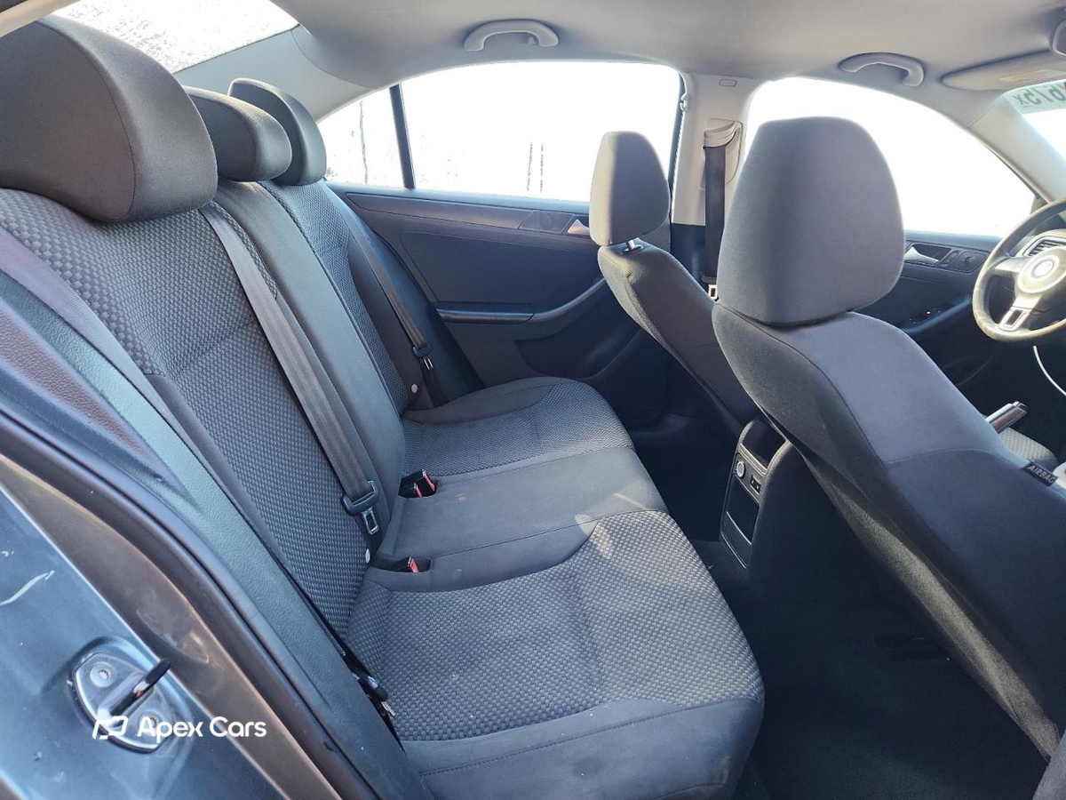 Volkswagen Jetta 2014