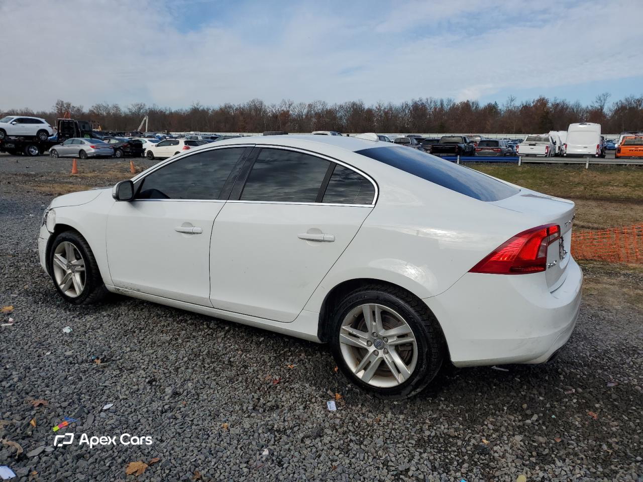 Volvo S60 2015