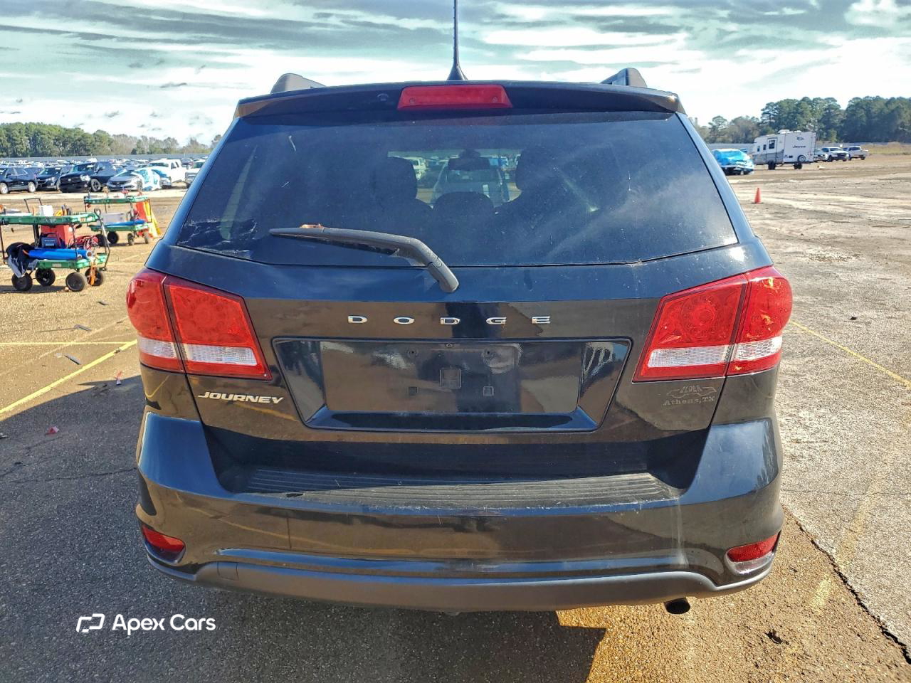Dodge Journey 2019