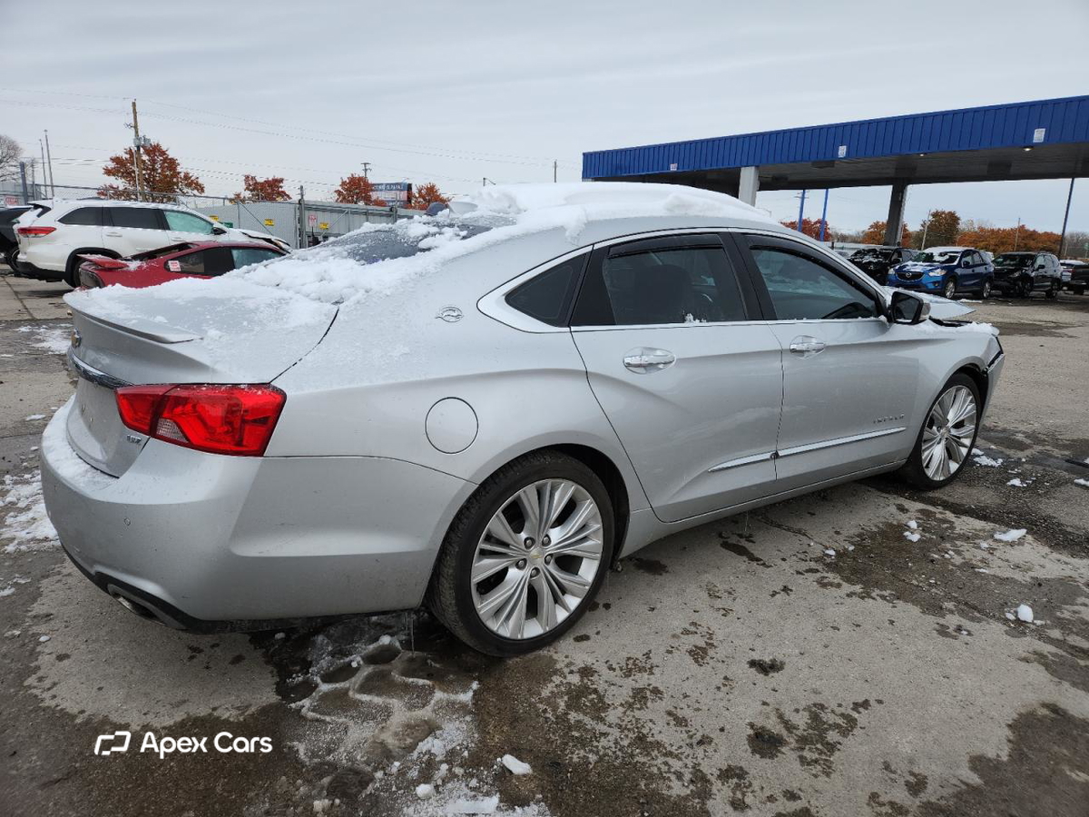 Chevrolet Impala 2015