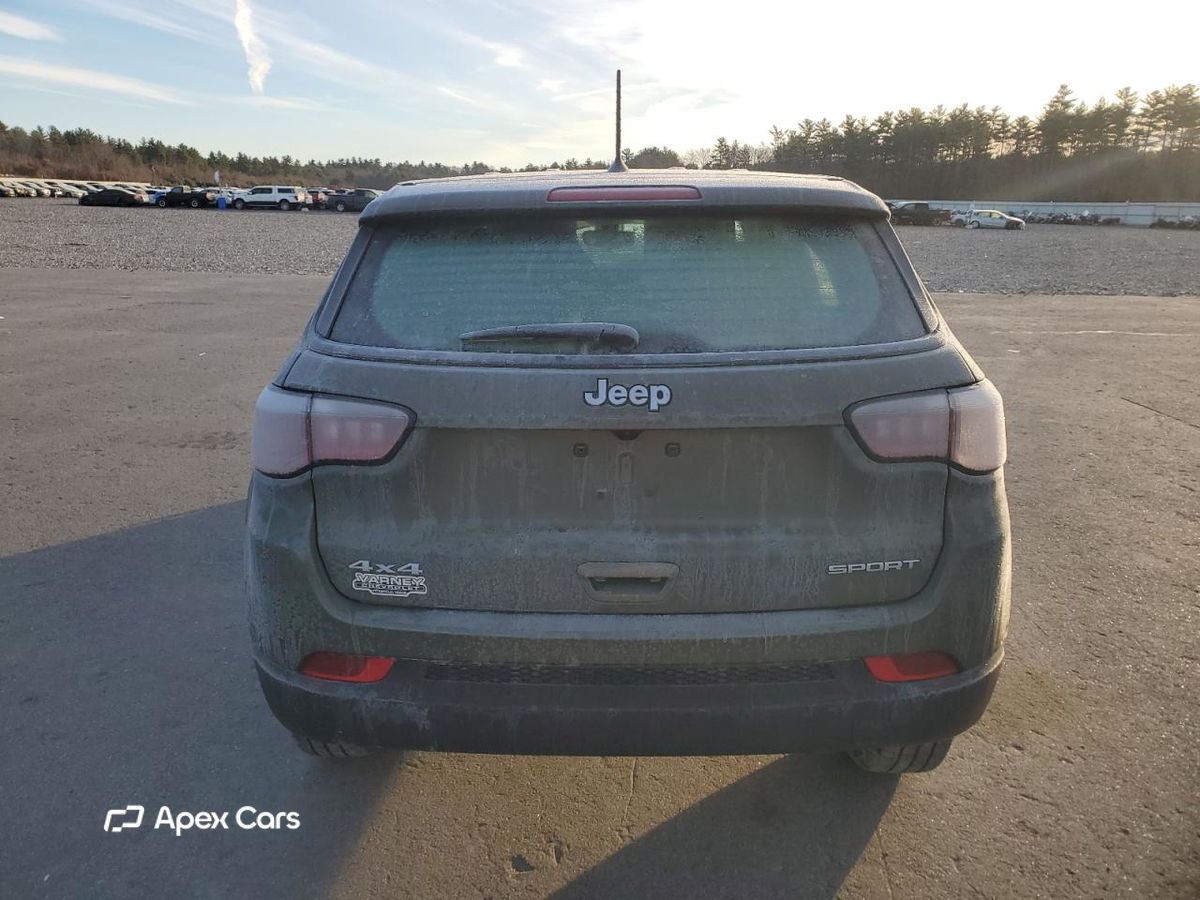 Jeep Compass 2018