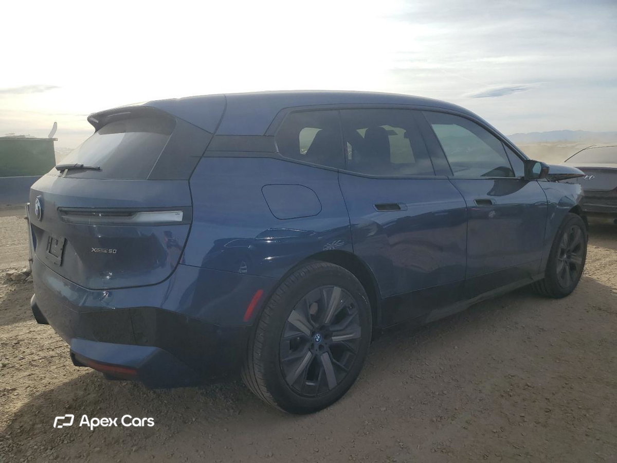 BMW iX 2024