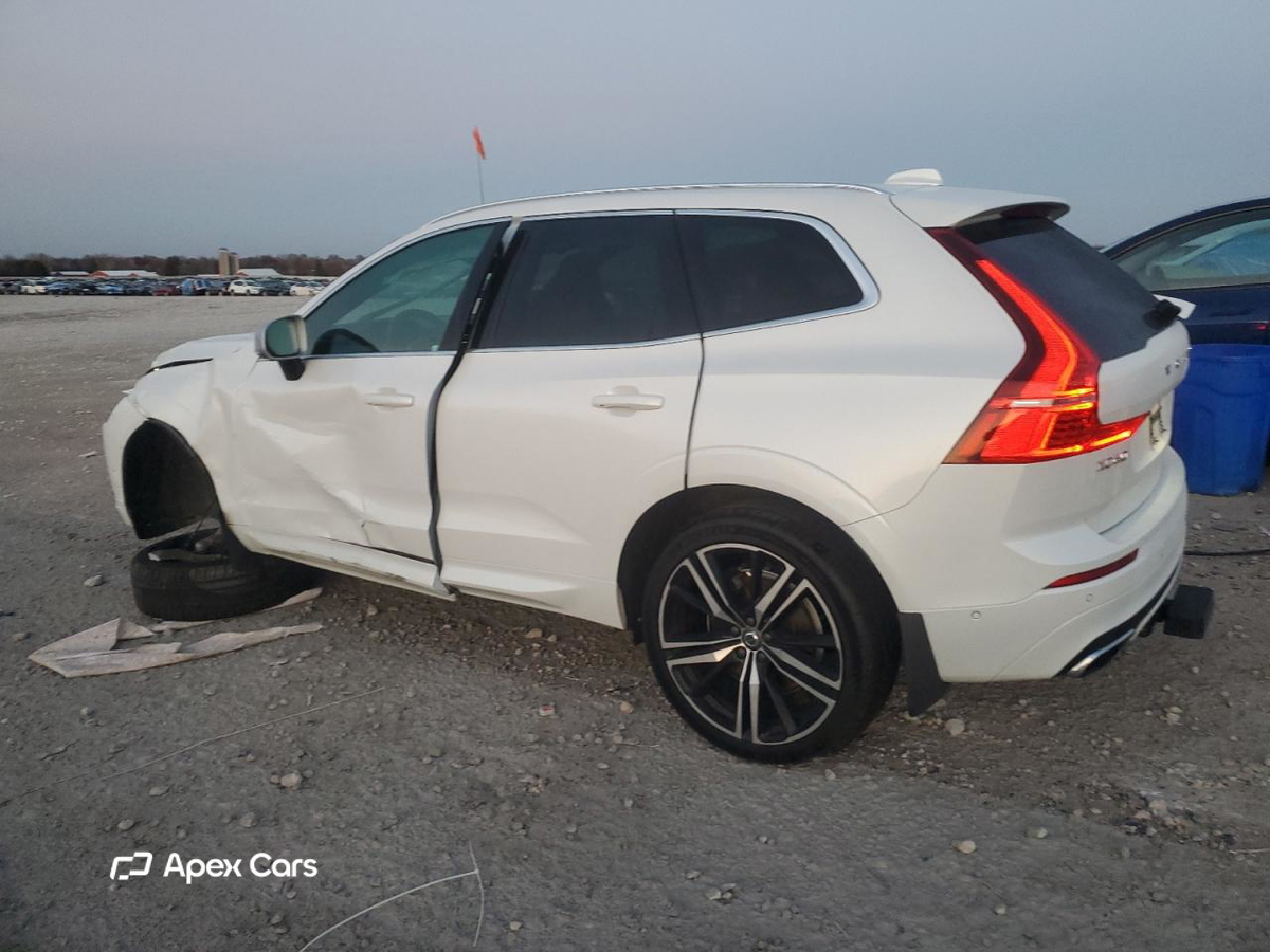Volvo XC60 2019
