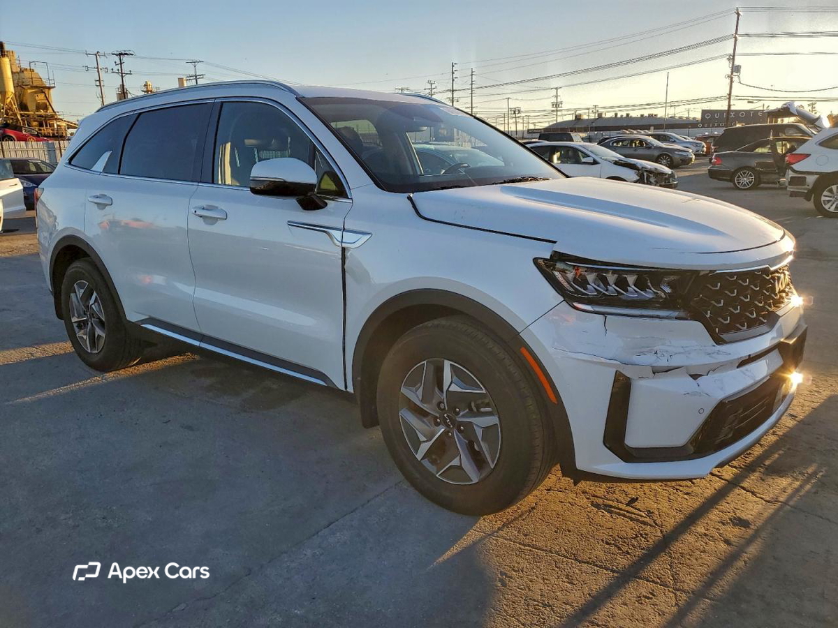 Kia Sorento 2024