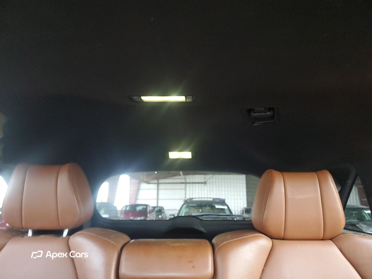 Acura MDX 2011