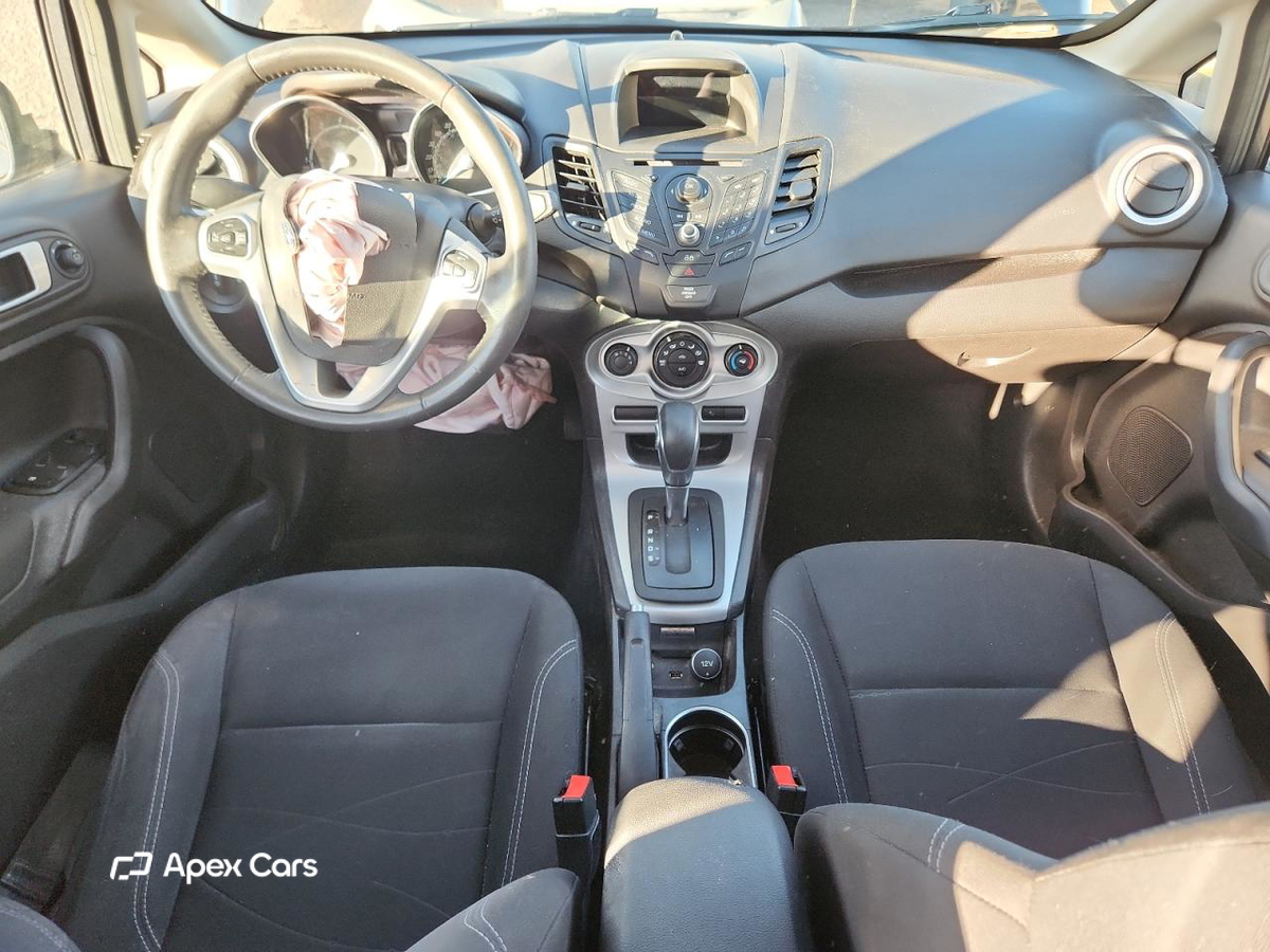 Ford Fiesta 2015