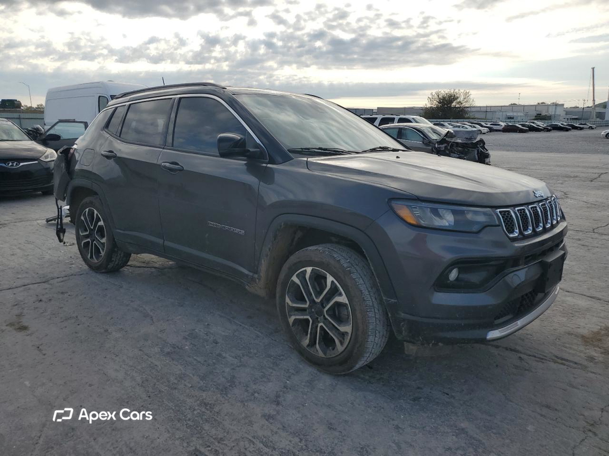 Jeep Compass 2023