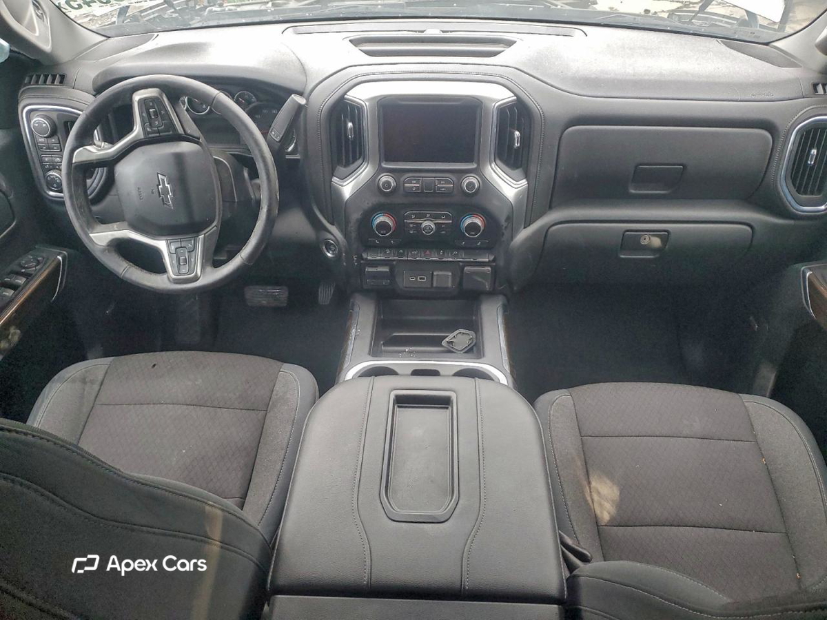 Chevrolet Silverado 2019