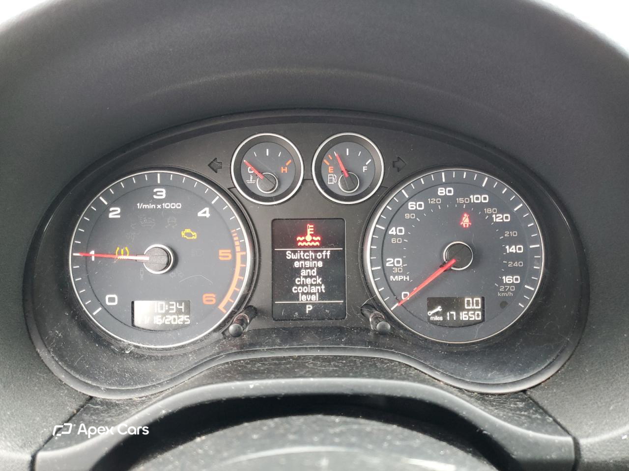 Audi A3 2011