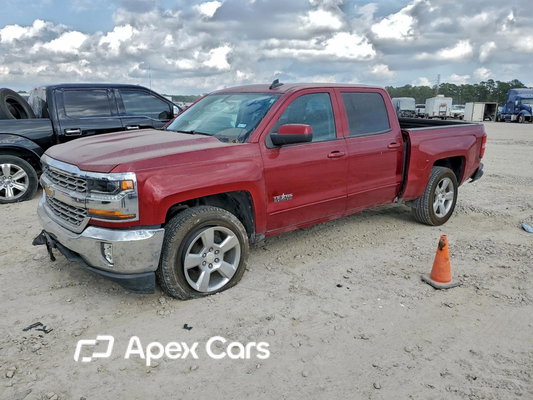 Chevrolet Silverado 2018 - Image 1 of 12