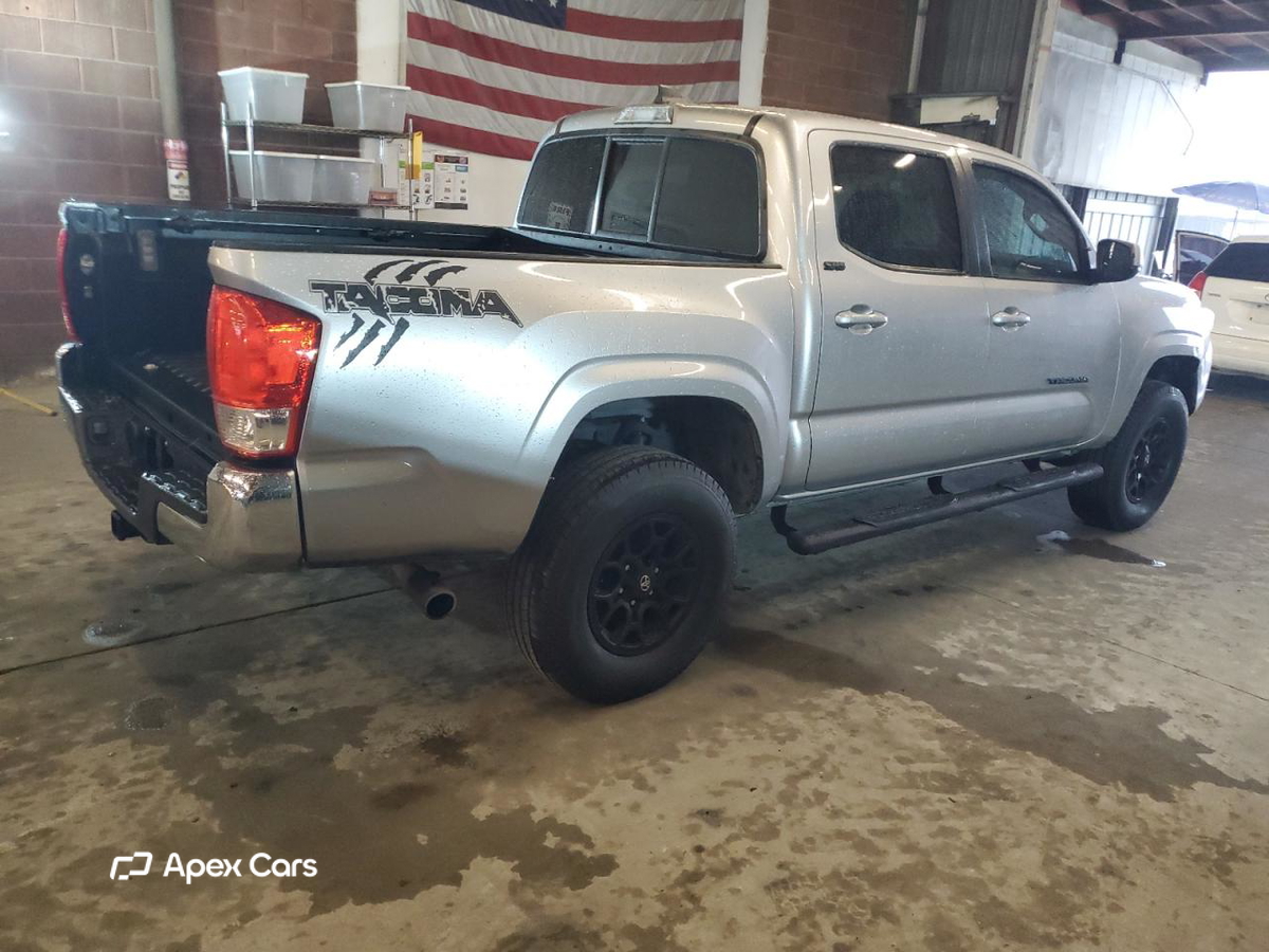 Toyota Tacoma 2021