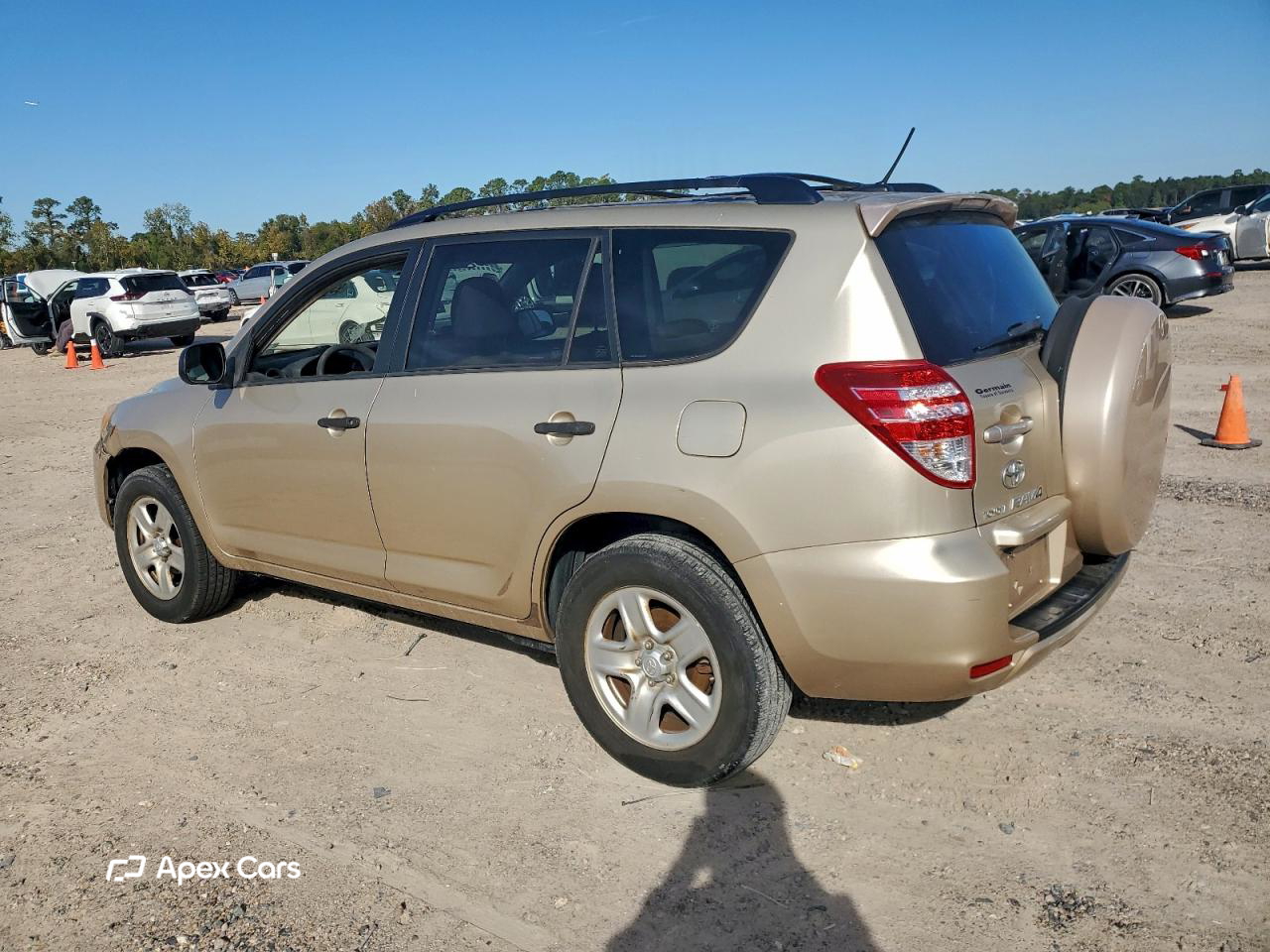 Toyota RAV 4 2010