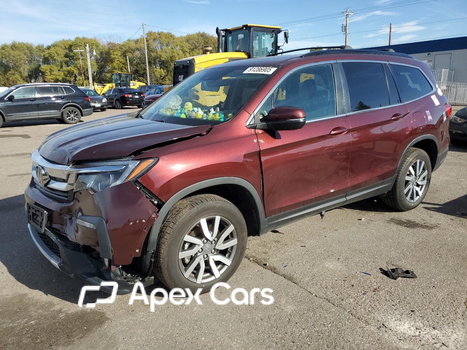 Honda Pilot 2021 - Image 1 of 5