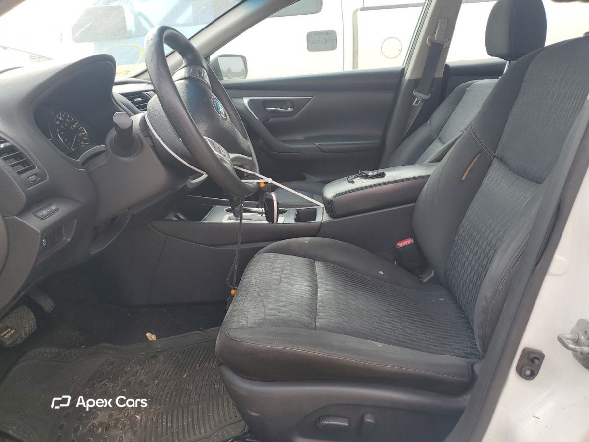 Nissan Altima 2016