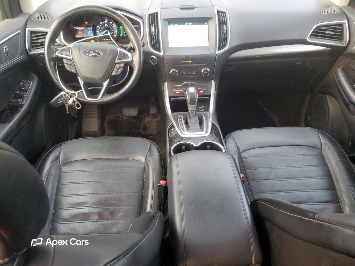 Ford Edge 2018