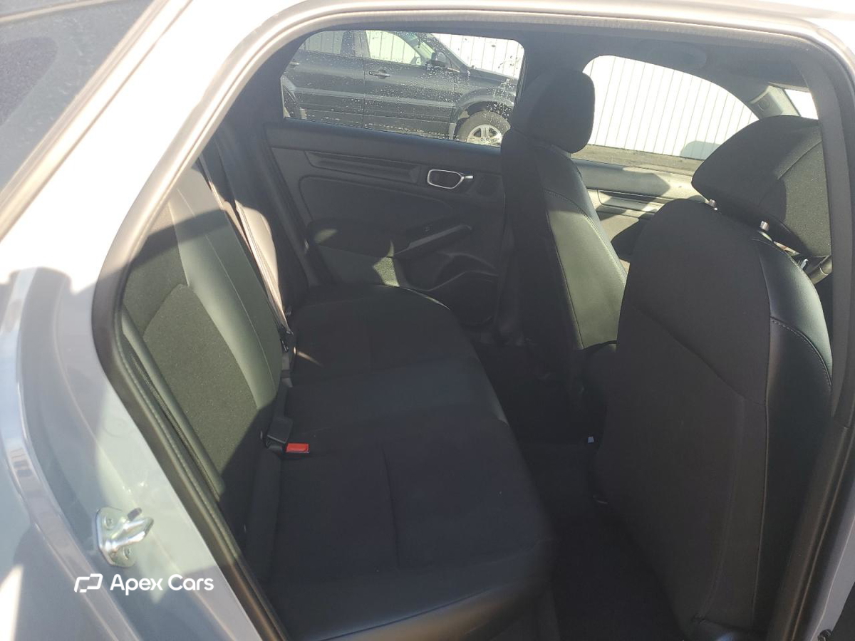 Honda Civic 2022