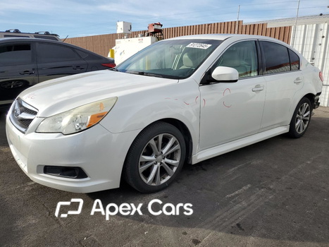 Subaru Legacy 2012 - Image 1 of 12