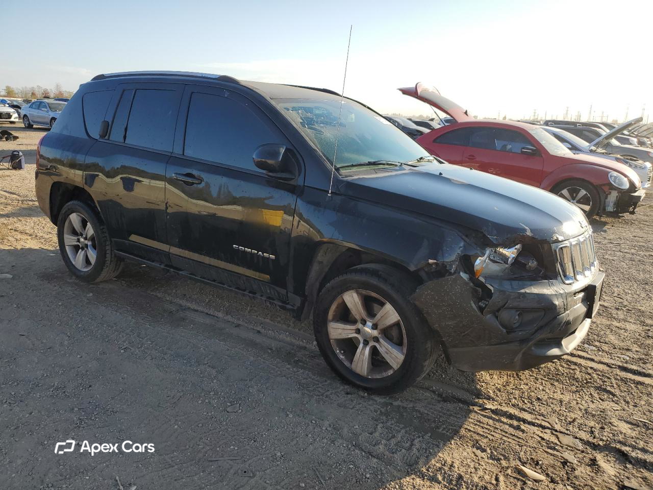 Jeep Compass 2015