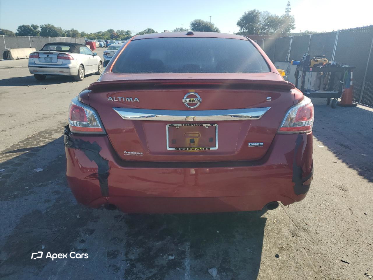 Nissan Altima 2015
