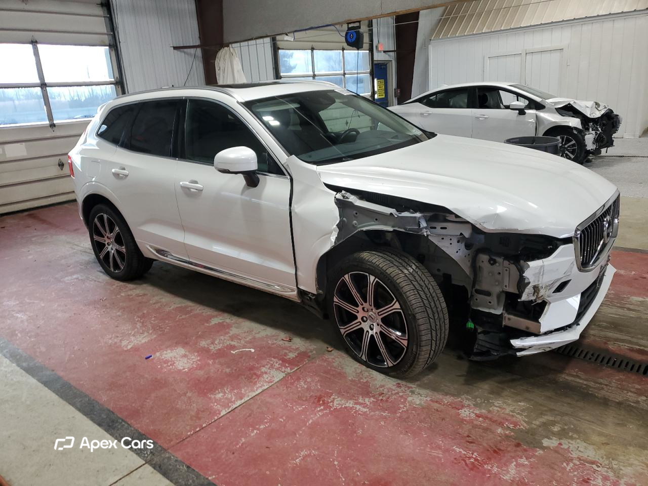 Volvo XC60 2021