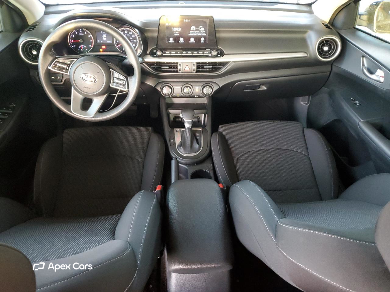Kia Forte 2020