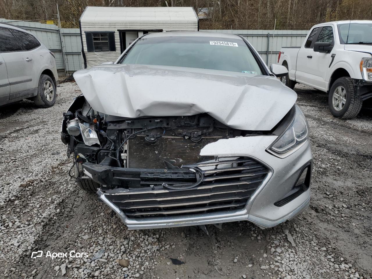 Hyundai Sonata 2019