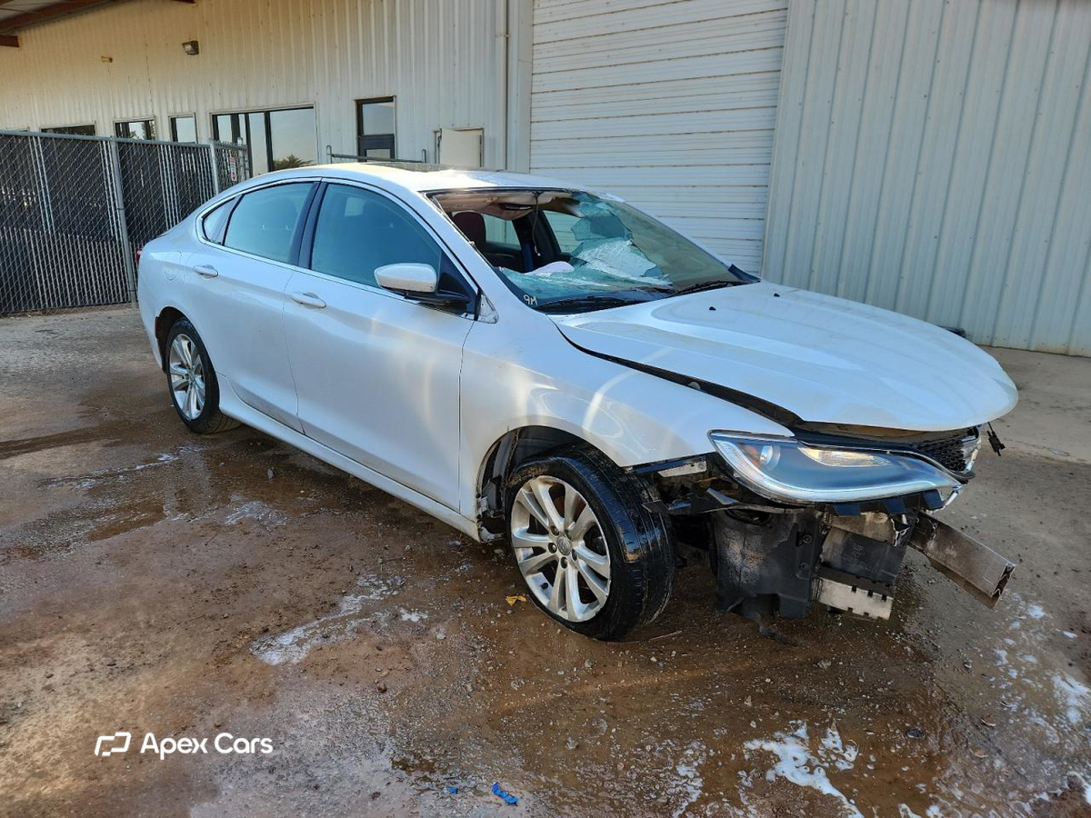 Chrysler 200 2015