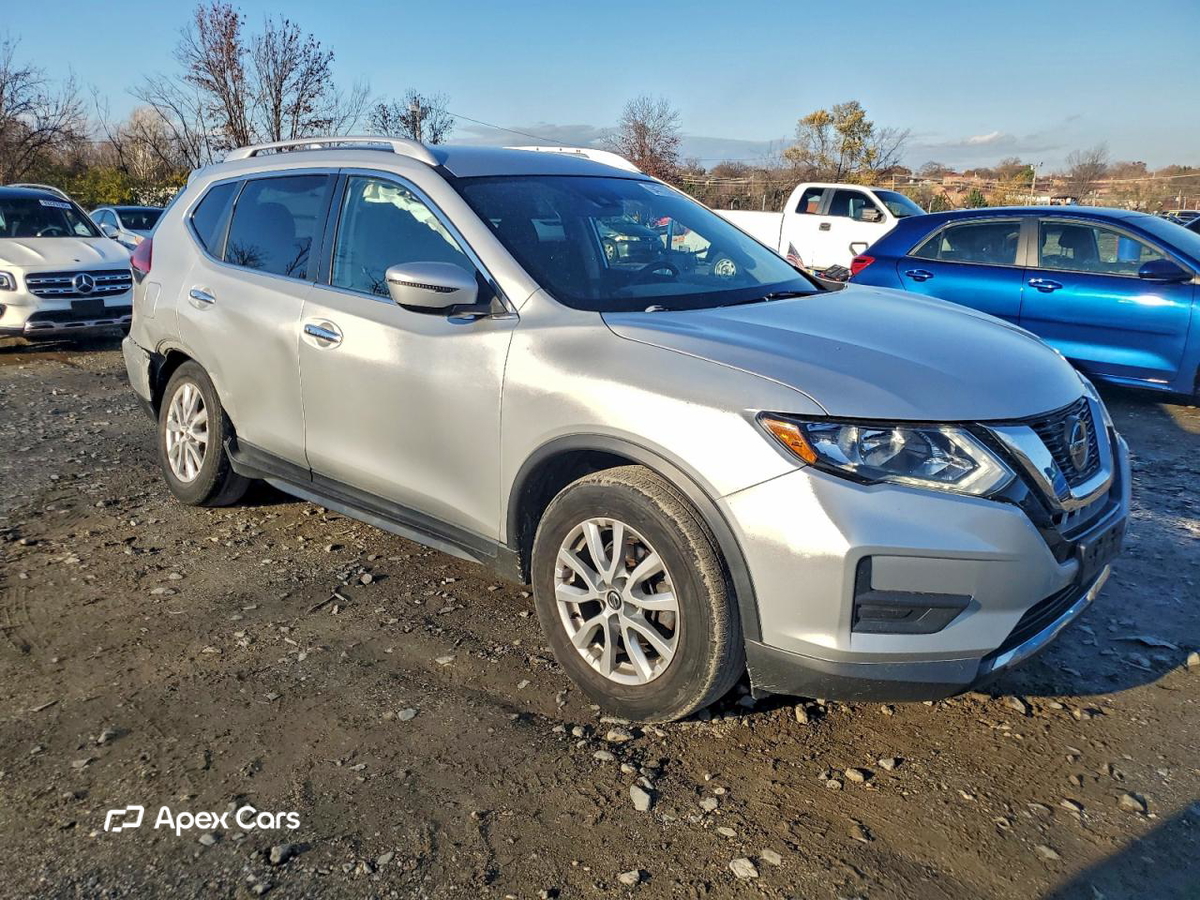 Nissan Rogue 2020