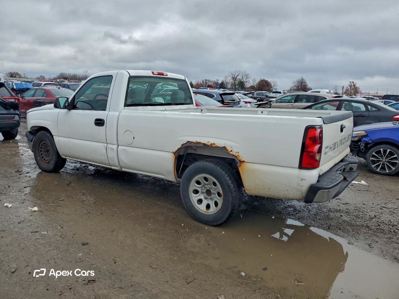Chevrolet Silverado 2006
