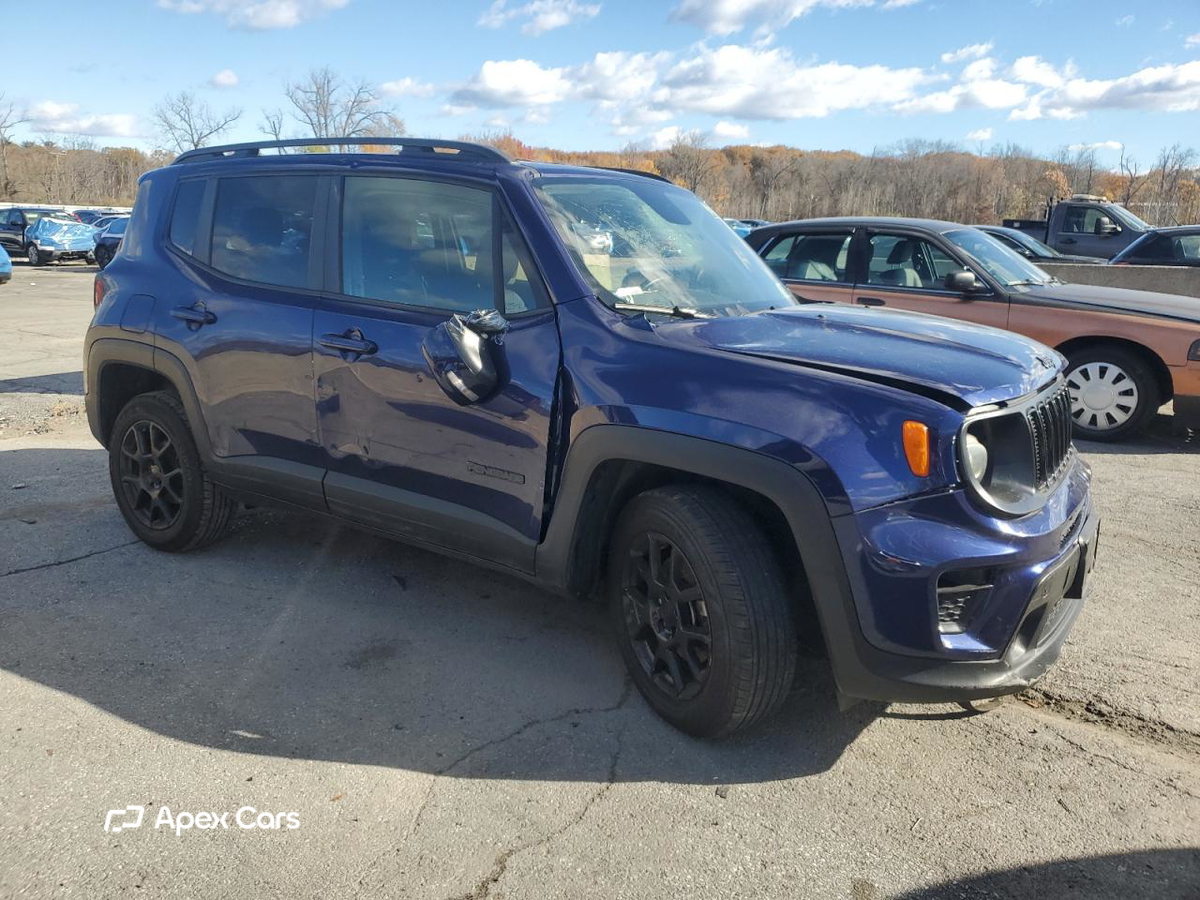 Jeep Renegade 2020