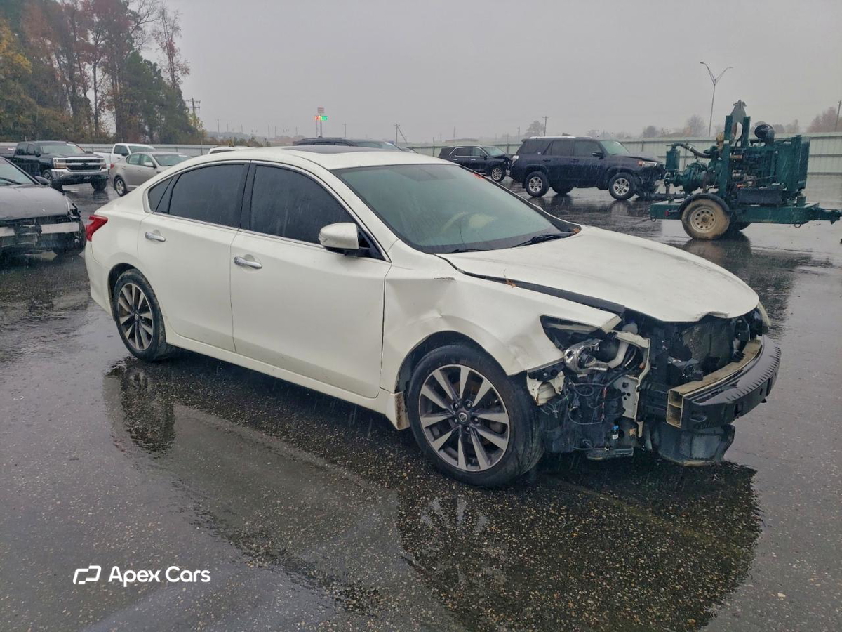 Nissan Altima 2016