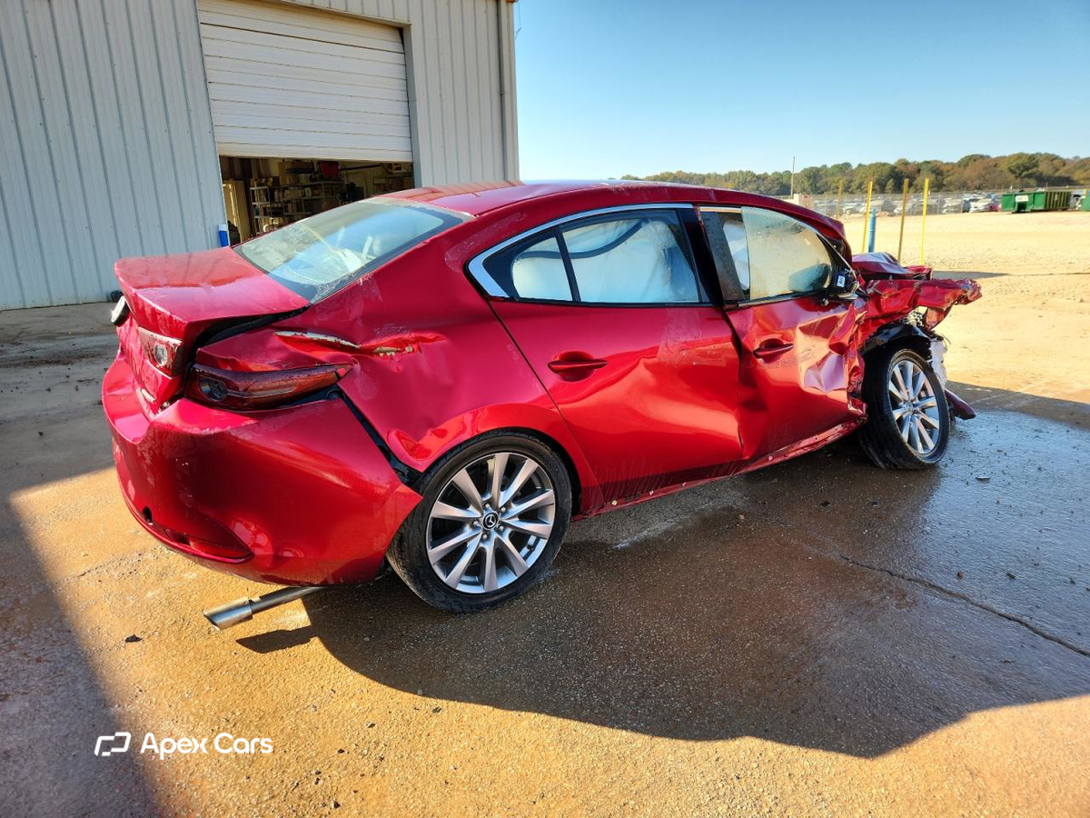 Mazda 3 2019