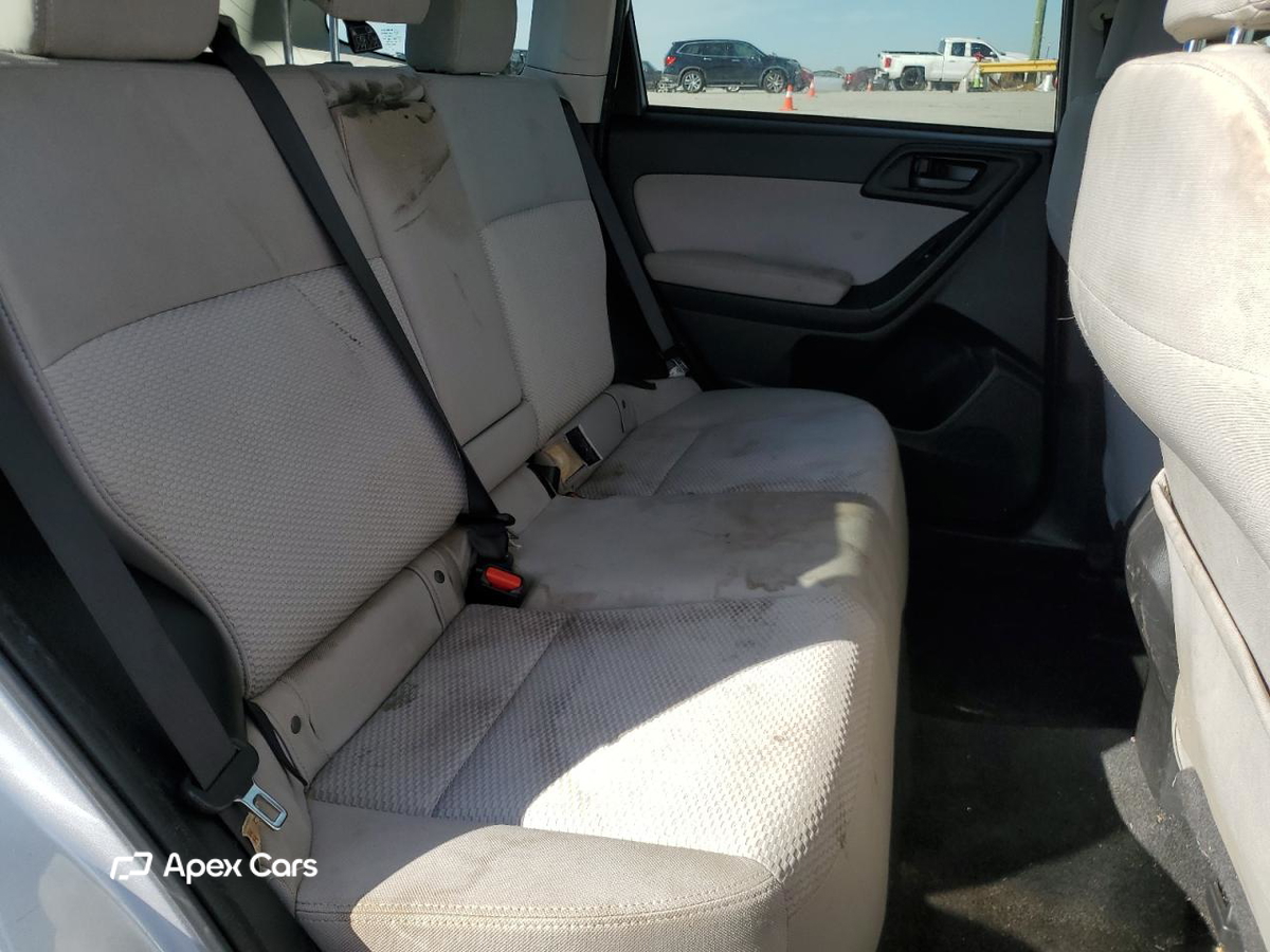Subaru Forester 2015
