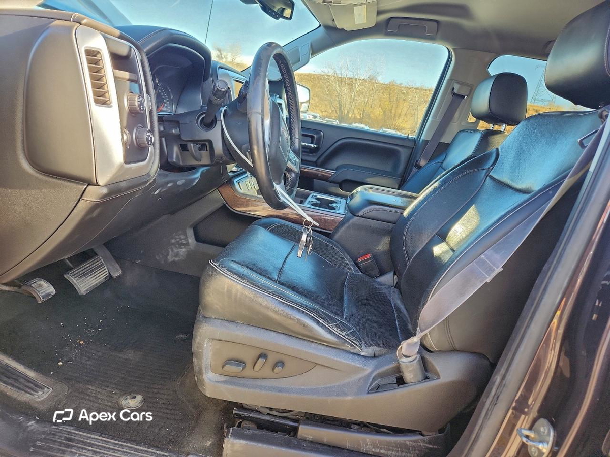 GMC Sierra 2014
