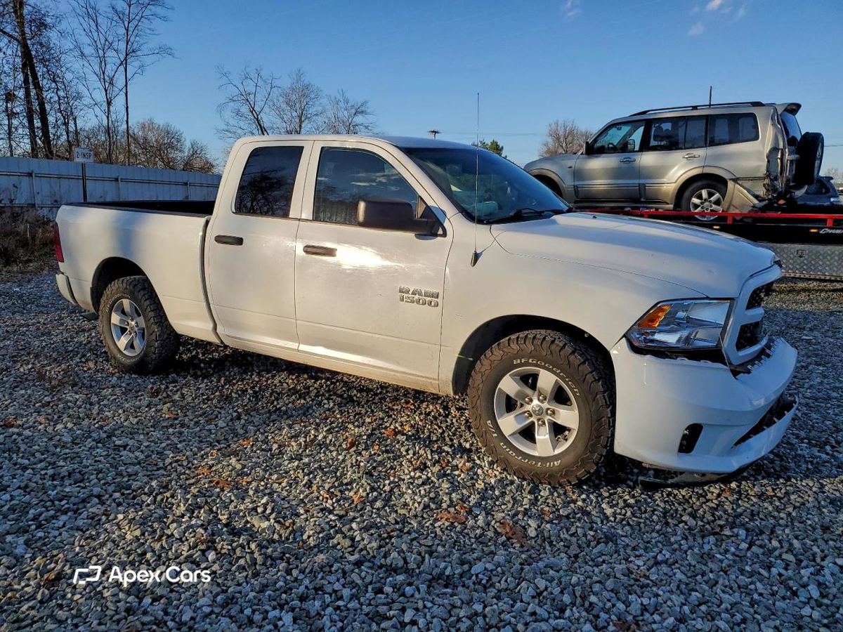 RAM 1500 2017