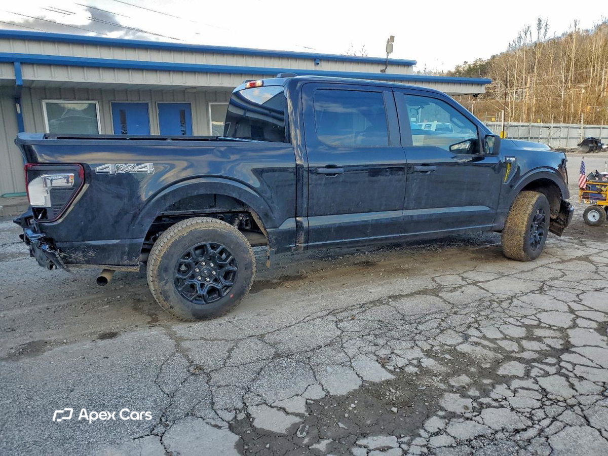 Ford F-150 2025