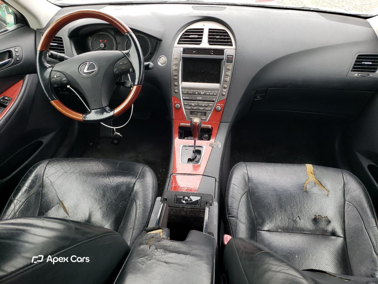 Lexus ES 2008