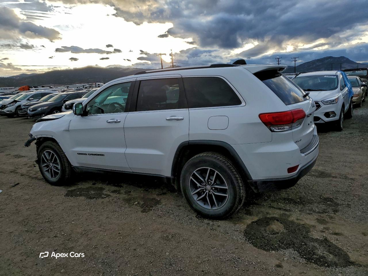 Jeep Grand Cherokee 2017