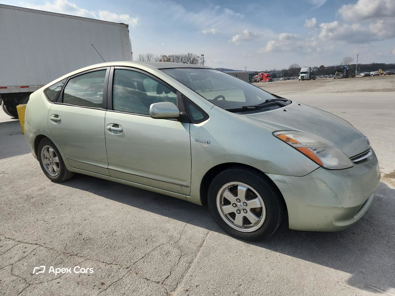 Toyota Prius 2007