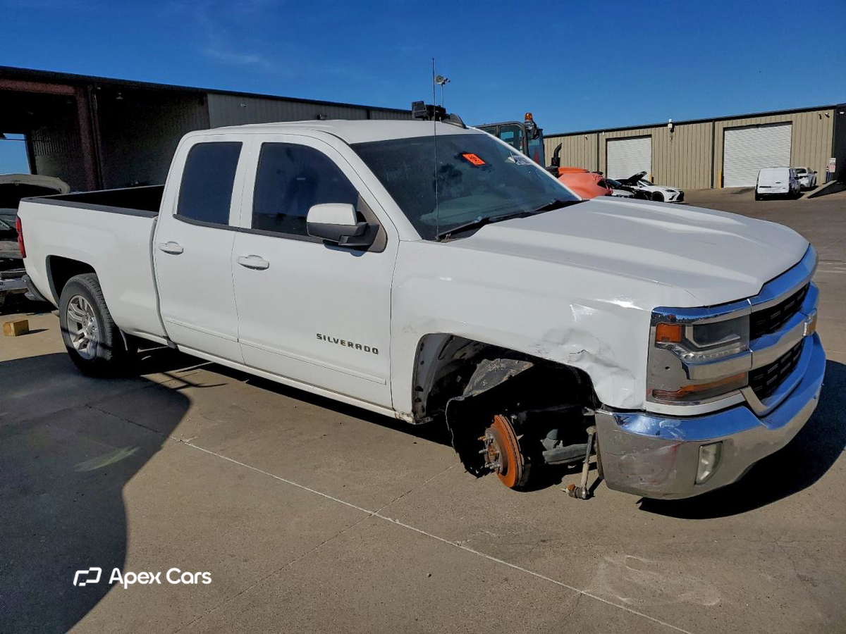 Chevrolet Silverado 2017