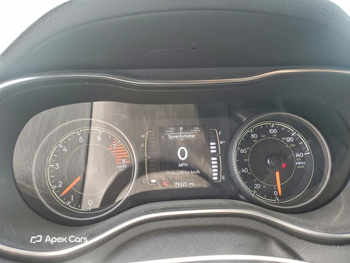 Jeep Cherokee 2019