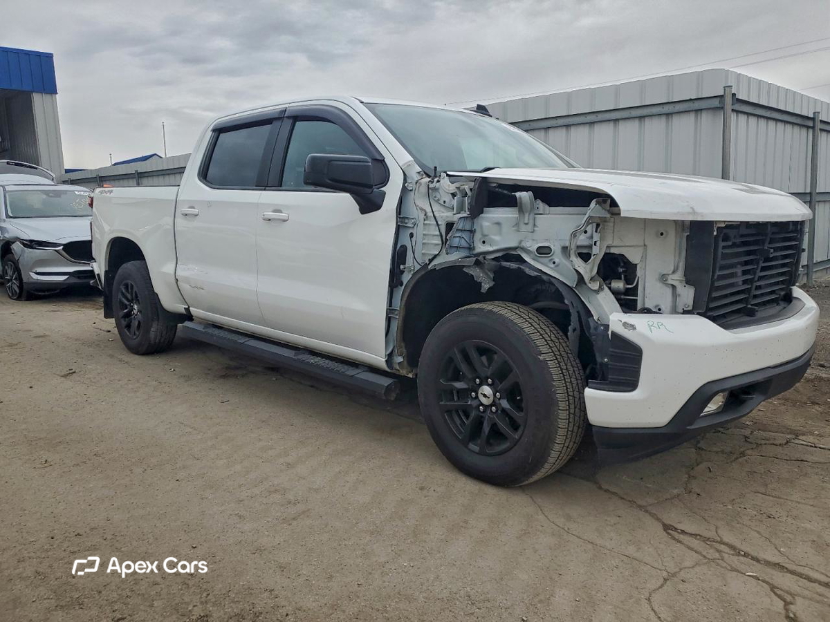Chevrolet Silverado 2019